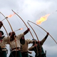 Illustration for article titled Sorry But Medieval Armies Probably Didnt Use Fire Arrows